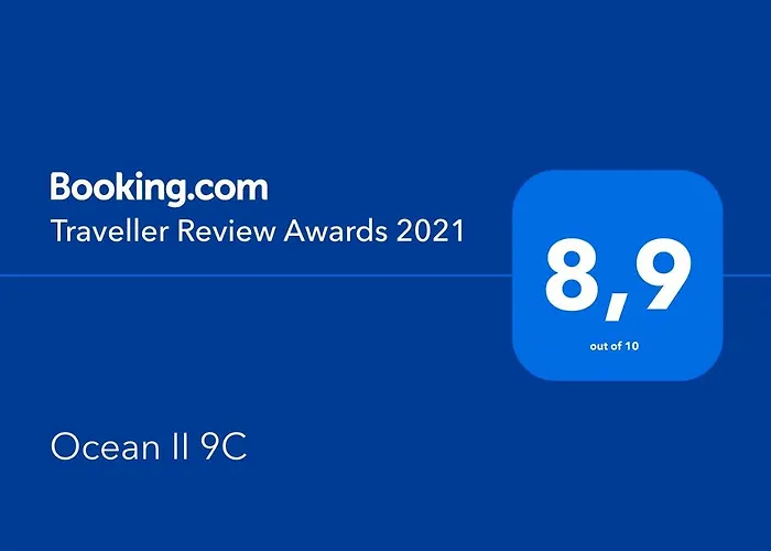Ocean Ii 9c Апартаменты *