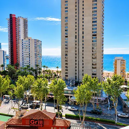 Apartment Ocean Ii 9-c Levante