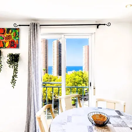 Ocean Ii 9-c Levante * Benidorm