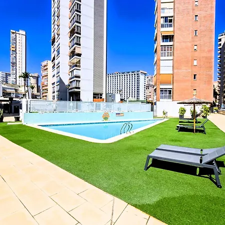 Ocean Ii 9-c Levante Apartment
