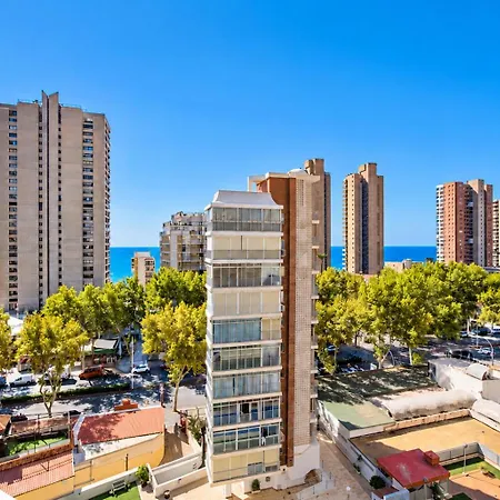 Apartment Ocean Ii 9-c Levante Benidorm