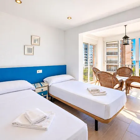 Apartment Ocean Ii 9-c Levante Benidorm