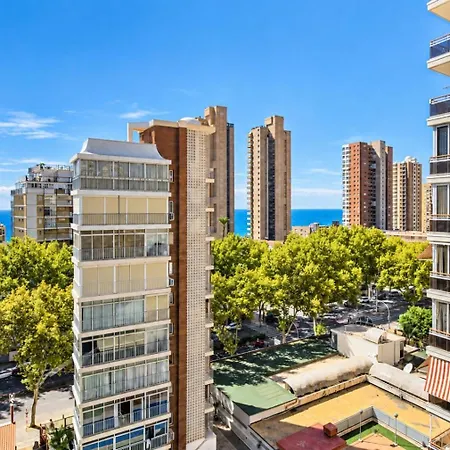 Ocean Ii 9-c Levante Apartment