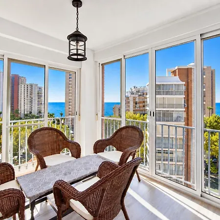 Apartment Ocean Ii 9-c Levante