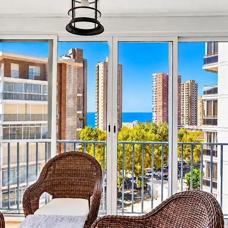 Ocean Ii 9-c Levante Apartment Benidorm
