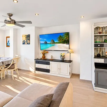 Apartment Ocean Ii 9-c Levante *