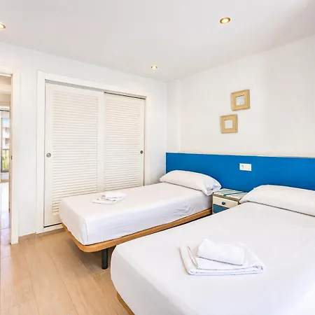 Apartment Ocean Ii 9-c Levante Benidorm