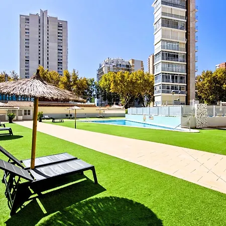 Ocean Ii 9-c Levante Apartment *