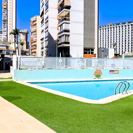 Ocean Ii 9-c Levante Benidorm
