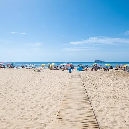 Ocean Ii 9-c Levante Benidorm