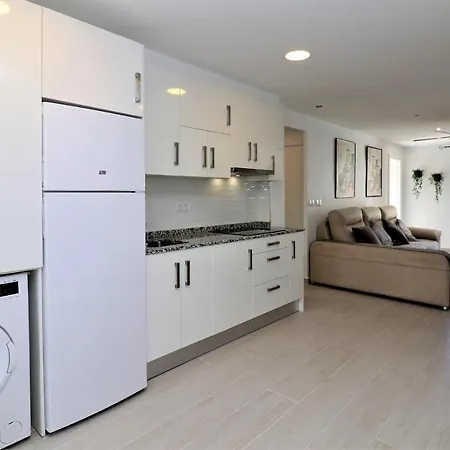Ocean II 9-C Apartment Levante Beach *