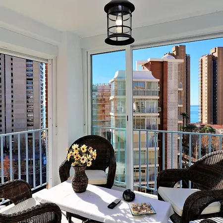 Appartement Ocean Ii 9c