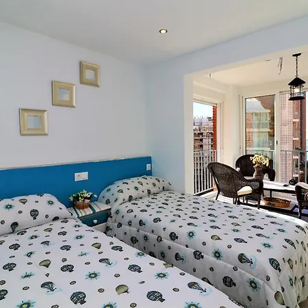 Ocean II 9-C Apartment Levante Beach Appartamento