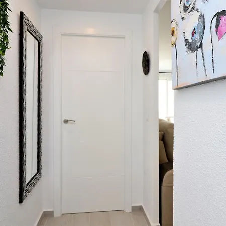 Appartamento Ocean II 9-C Apartment Levante Beach Benidorm