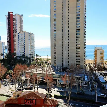 Appartement Ocean Ii 9c