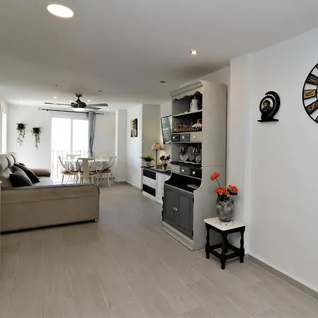 Ocean II 9-C Apartment Levante Beach *