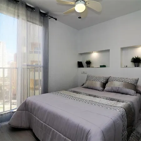 Ocean II 9-C Apartment Levante Beach