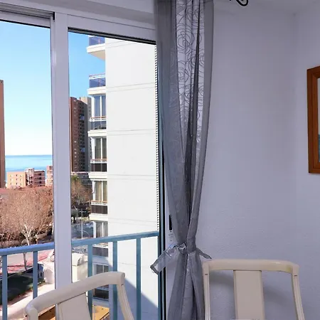 Ocean Ii 9-c Levante Apartment Benidorm