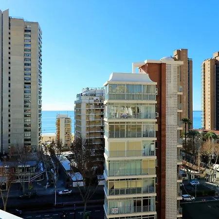 Apartamento Ocean Ii 9c Benidorm
