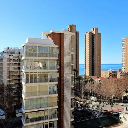 Apartamento Ocean Ii 9c Benidorm