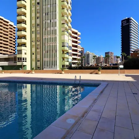 Ocean Ii 9c Benidorm