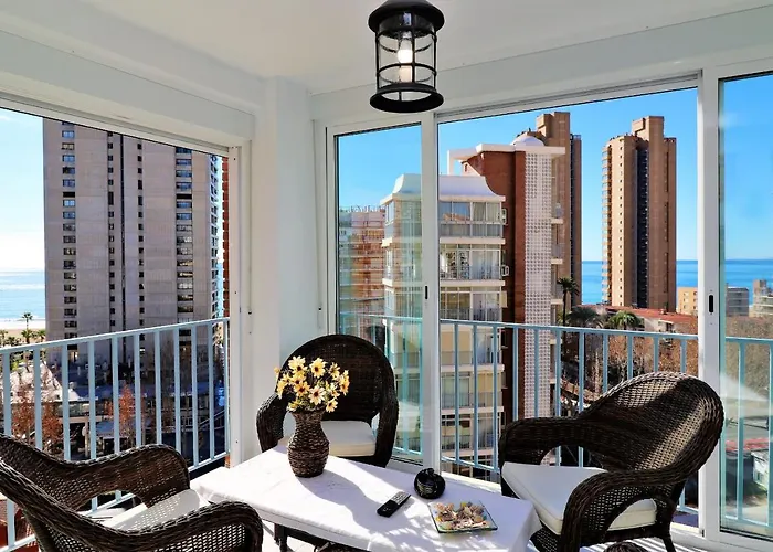 Apartament Ocean Ii 9c