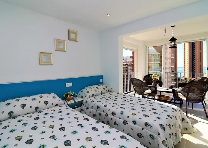 Ocean Ii 9c Apartament