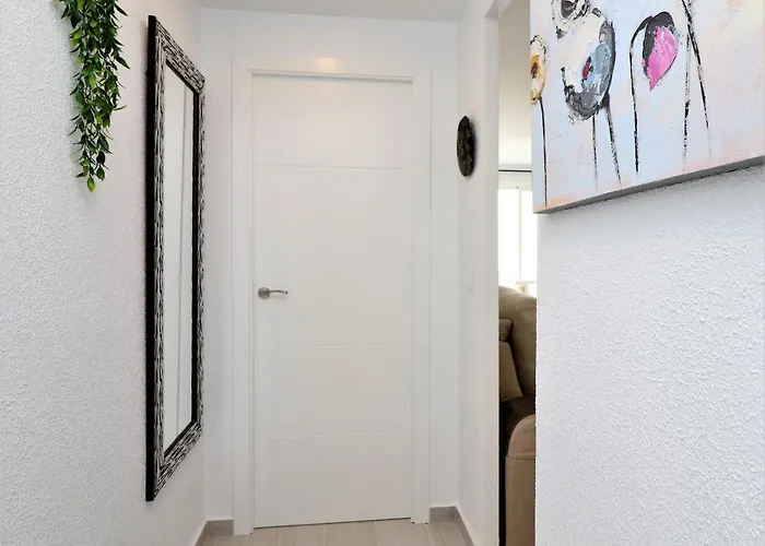 Apartament Ocean Ii 9c Benidorm