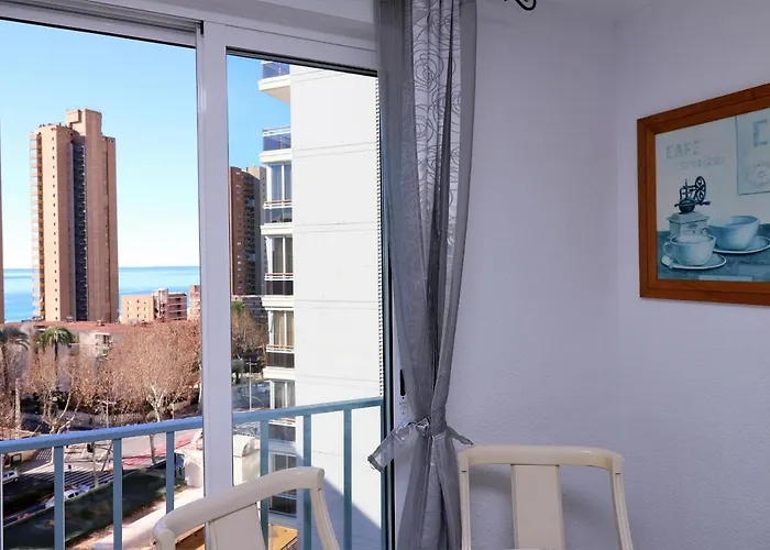 Ocean Ii 9c Apartament Benidorm