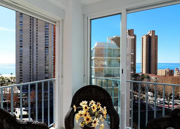 Apartament Ocean Ii 9c